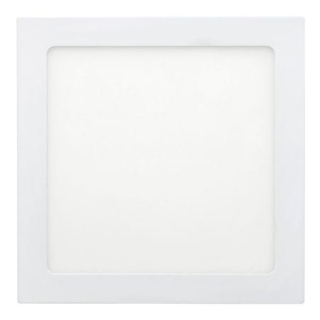 Spot extra plat 18W carré