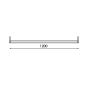 Base Tube LED 120cm Base Tube LED 120cm