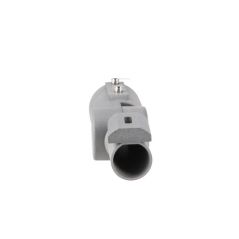 Support articulé lampadaire Ø60mm vers Ø63-81mm