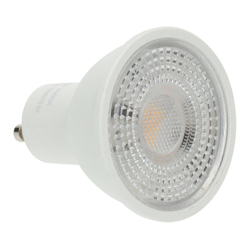 Ampoule GU10 7W 180° dimmable