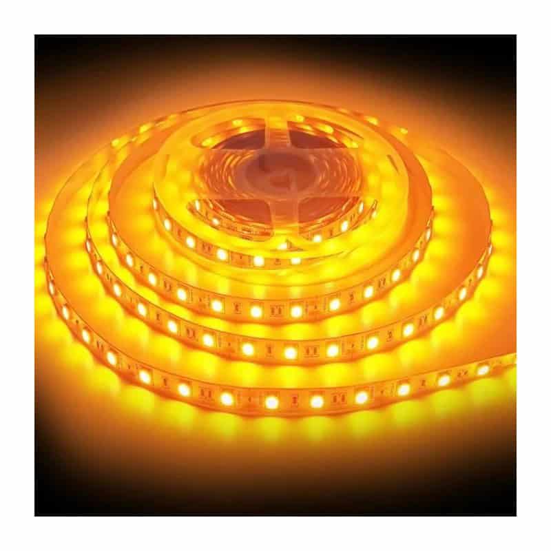 Ruban LED 24V Jaune Ruban LED 24V Jaune