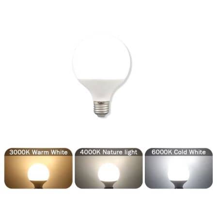 Ampoule E27 G95 15W