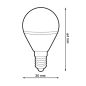 Ampoule E14 7W G45 Ampoule E14 7W G45