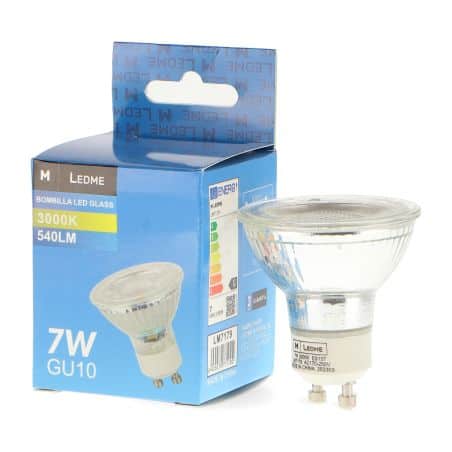 Ampoule GU10 7W 38°