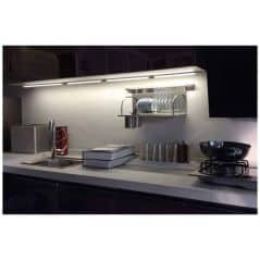 Réglette LED extra plate 60cm 20W