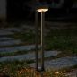Potelet solaire 53cm IP44 Potelet solaire 53cm IP44