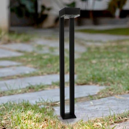 Potelet solaire 1W 53cm IP44