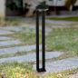 Potelet solaire 53cm IP44 Potelet solaire 53cm IP44