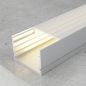 Profilé aluminium Ruban LED 19,3x13mm Profilé aluminium Ruban LED 19,3x13mm