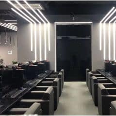 Profilé aluminium Ruban LED 19,3x13mm