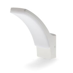 Applique murale 12W CCT3000K-4000K-6000K IP54 Blanche