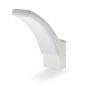 Applique murale 12W CCT3000K-4000K-6000K IP54 Blanche