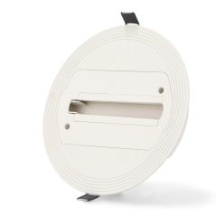 Base encastrable avec Rail Monophasé Blanc