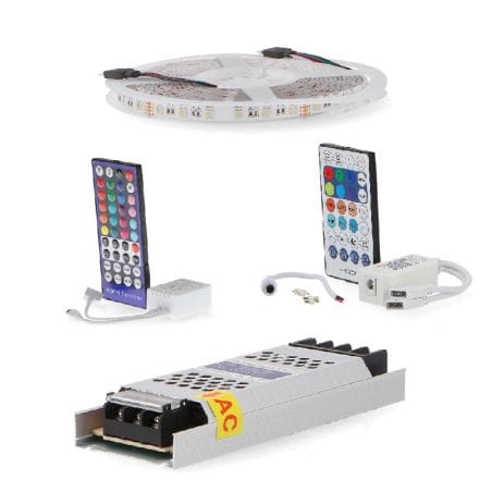 Kit Ruban LED 24V-230V RGBWW