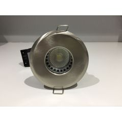 Spot encastrable RT2020 GU10 IP65 Chromé Satin