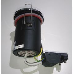Spot encastrable RT2020 GU10 IP65 Blanc
