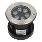 Spot encastrable extérieur 6W 12V IP68 Spot encastrable extérieur 6W 12V IP68