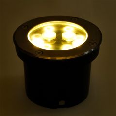 Spot encastrable extérieur 6W IP65