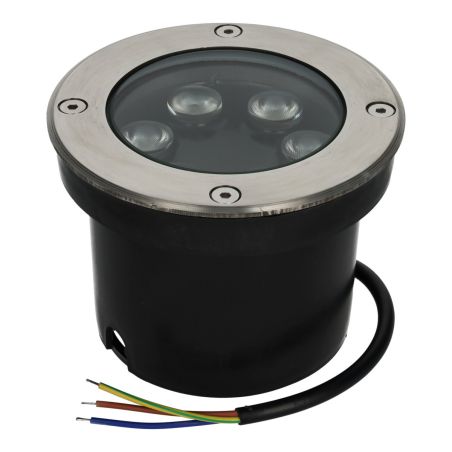 Spot encastrable extérieur 6W IP65