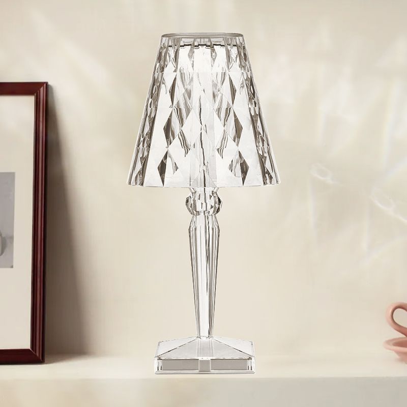 Lampe à poser LED 1W Effet Diamant CCT