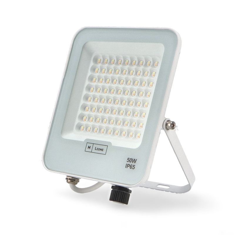 Projecteur LED 50W dimmable CCT3000-6000K