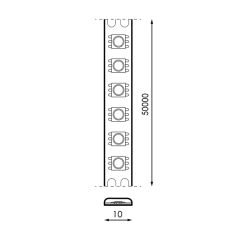 Kit Ruban LED RGB 12V-230V