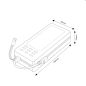 Kit Ruban LED RGB 12V-230V Kit Ruban LED RGB 12V-230V