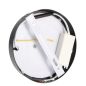 Plafonnier 12W Noir CCT3000K-4000K-6000K Plafonnier 12W Noir CCT3000K-4000K-6000K