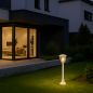 Potelet extérieur 60cm E27 IP44 Blanc Potelet extérieur 60cm E27 IP44 Blanc