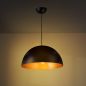 Lampe suspendue E27 Noir Vintage Lampe suspendue E27 Noir Vintage