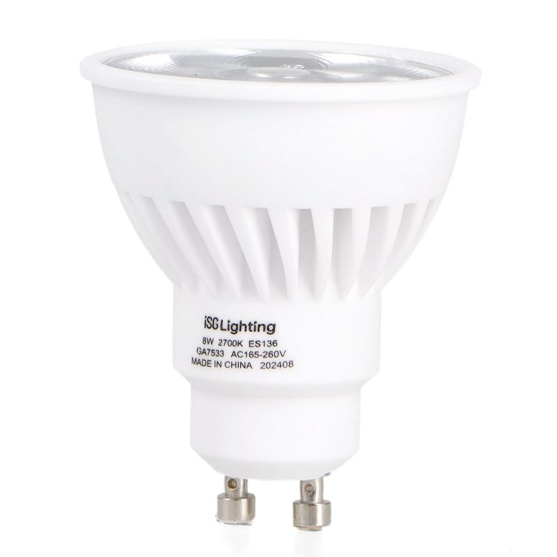 Ampoule GU10 8W 12° Ampoule GU10 8W 12°