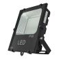 Projecteur LED 50W Noir IP65 Projecteur LED 50W Noir IP65