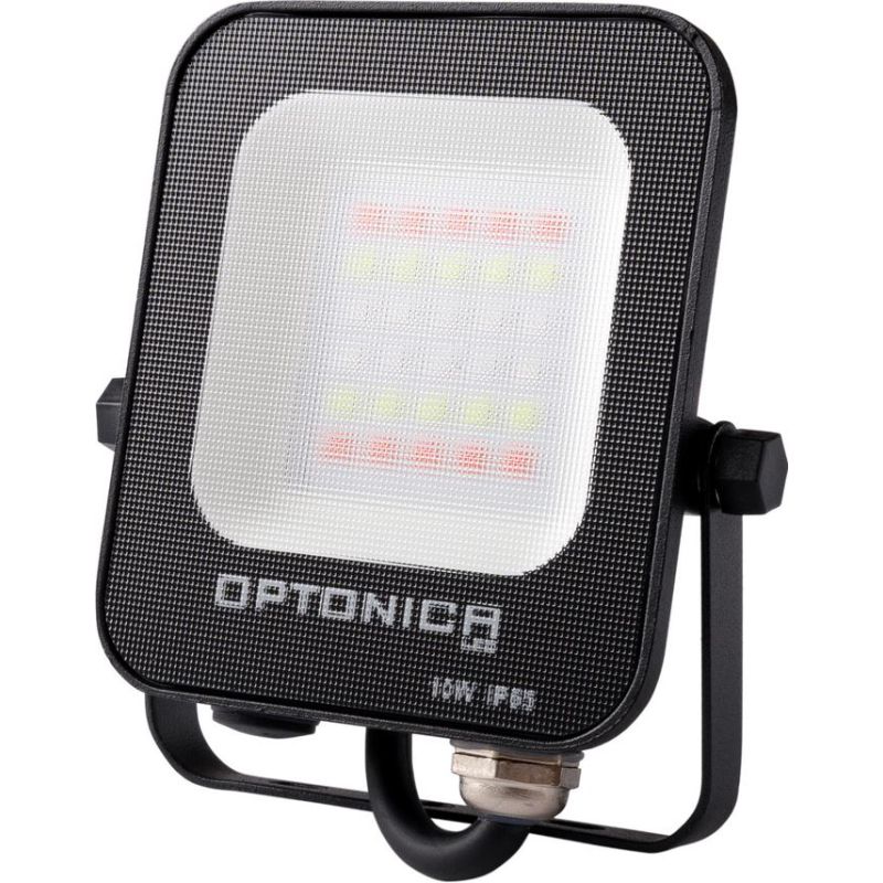 Projecteur LED 10W RGB IP65 Projecteur LED 10W RGB IP65