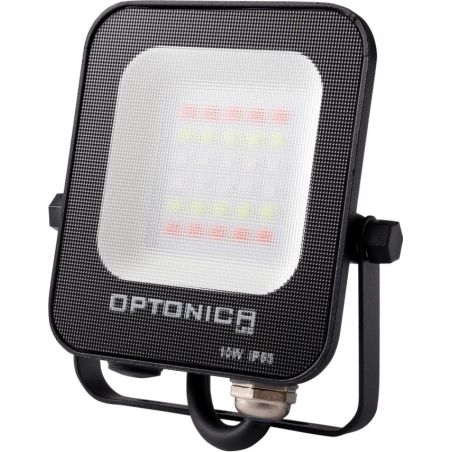 Projecteur LED 10W RGB IP65