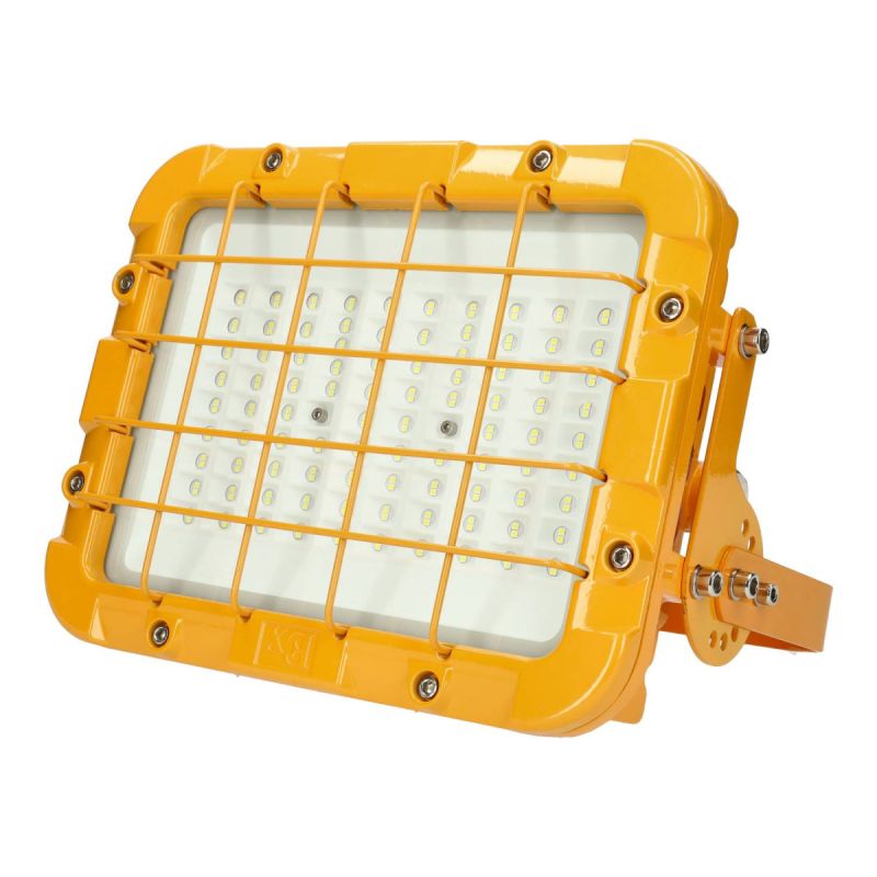 Projecteur LED ATEX 50W IP66 avec fonction d'urgence Projecteur LED ATEX 50W IP66 avec fonction d'urgence