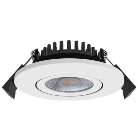 Spot orientable 8W RGB+CCT IP65 Connecté TUYA SMART