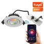 Spot orientable 8W RGB+CCT IP65 Connecté TUYA SMART Spot orientable 8W RGB+CCT IP65 Connecté TUYA SMART