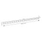 Projecteur mural 18W IP65