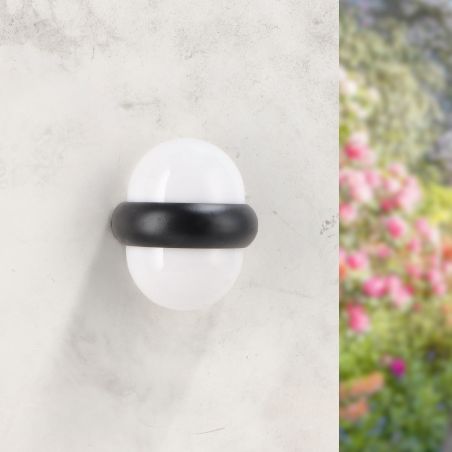 Applique murale Globe 10W IP54