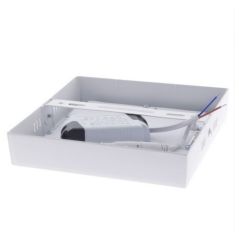 Plafonnier 6W carré