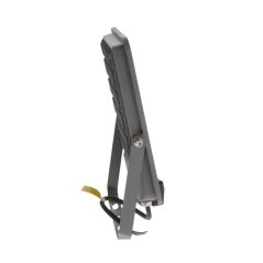 Projecteur avec détecteur 100W IP65 Noir