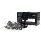Guirlande Solaire LED 10 Ampoules 6,5m IP54 Guirlande Solaire LED 10 Ampoules 6,5m IP54