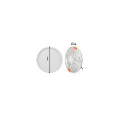 Spot extra plat diamètre ajustable 15W