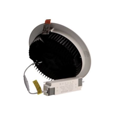 Spot encastrable 30W COB Blanc