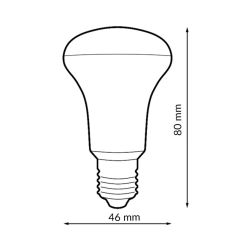 Ampoule E14 6W R50