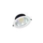 Spot encastrable 30W Blanc