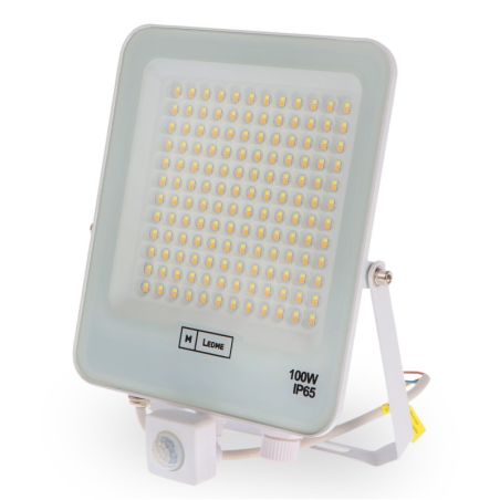 Projecteur avec détecteur 100W CCT IP65