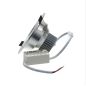 Spot encastrable 7W Argenté Spot encastrable 7W Argenté