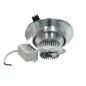 Spot encastrable 7W Argenté Spot encastrable 7W Argenté