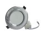 Spot encastrable 7W Argenté Spot encastrable 7W Argenté